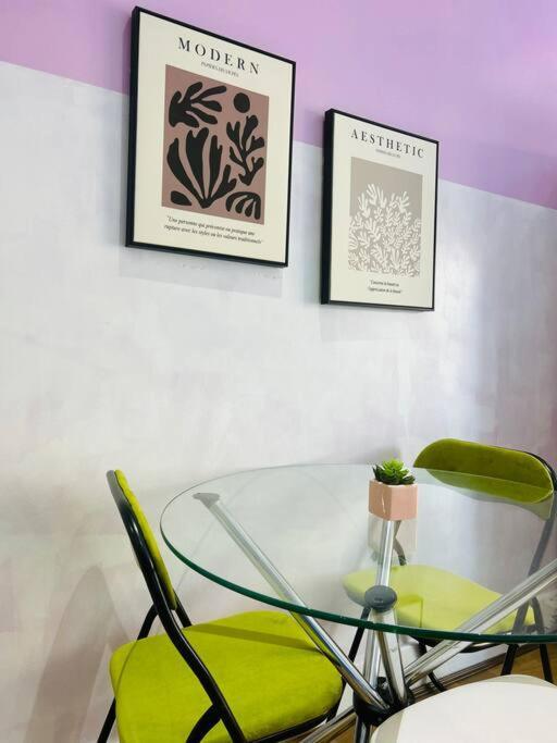 לונדון Modern Studio Near Bethnal Green מראה חיצוני תמונה