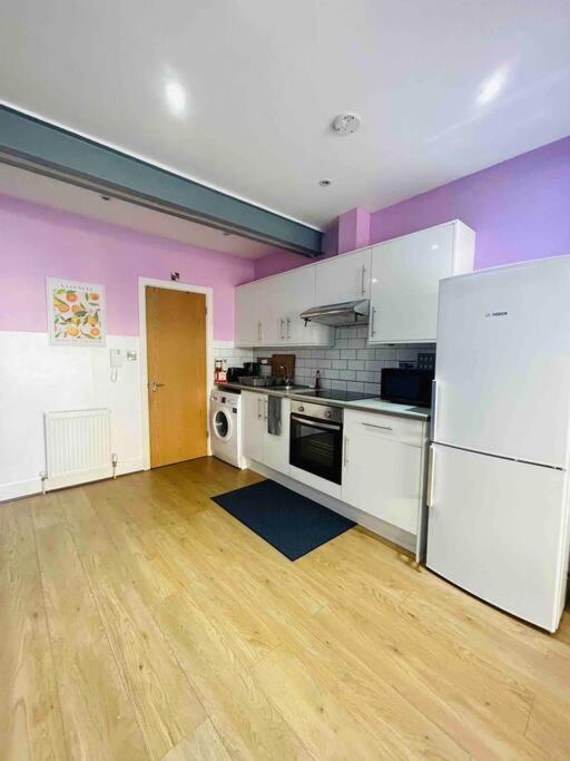 לונדון Modern Studio Near Bethnal Green מראה חיצוני תמונה