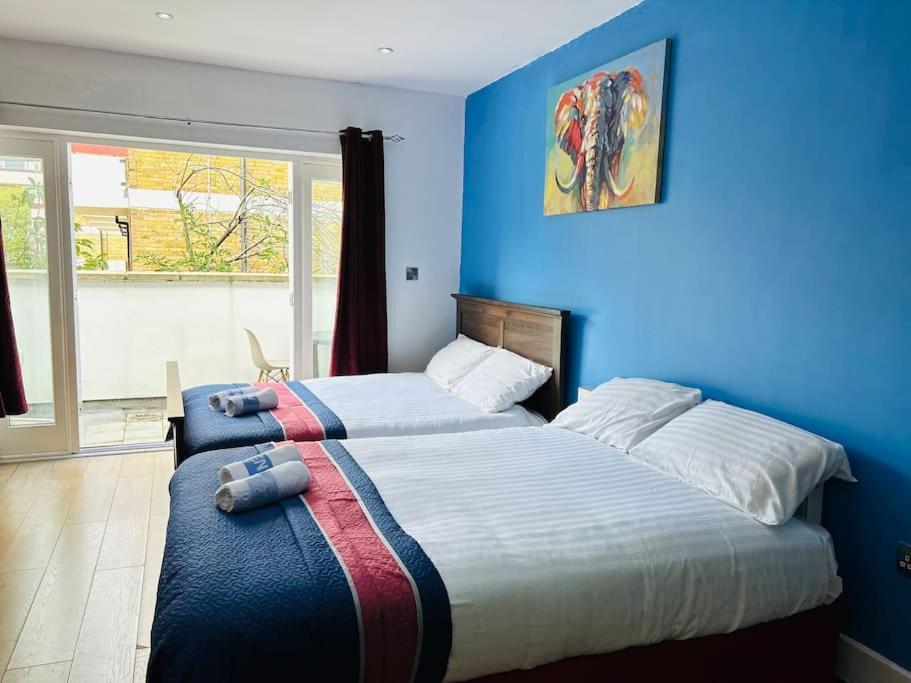 לונדון Modern Studio Near Bethnal Green מראה חיצוני תמונה